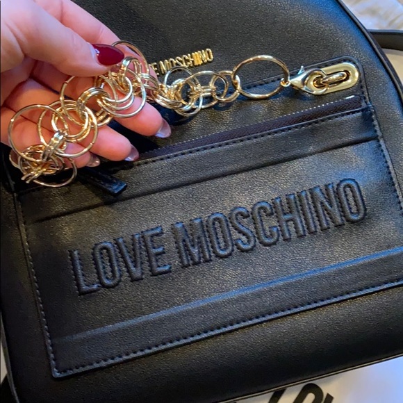 Moschino Backpack - Brand New main image 11